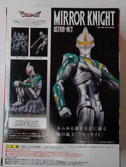 Ultraman Ultra Act Mirror Knight - Bandai [Pre-Owned]