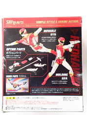 Chojin Sentai Jetman Redhawk - S.H. Figuarts [Pre-Owned]