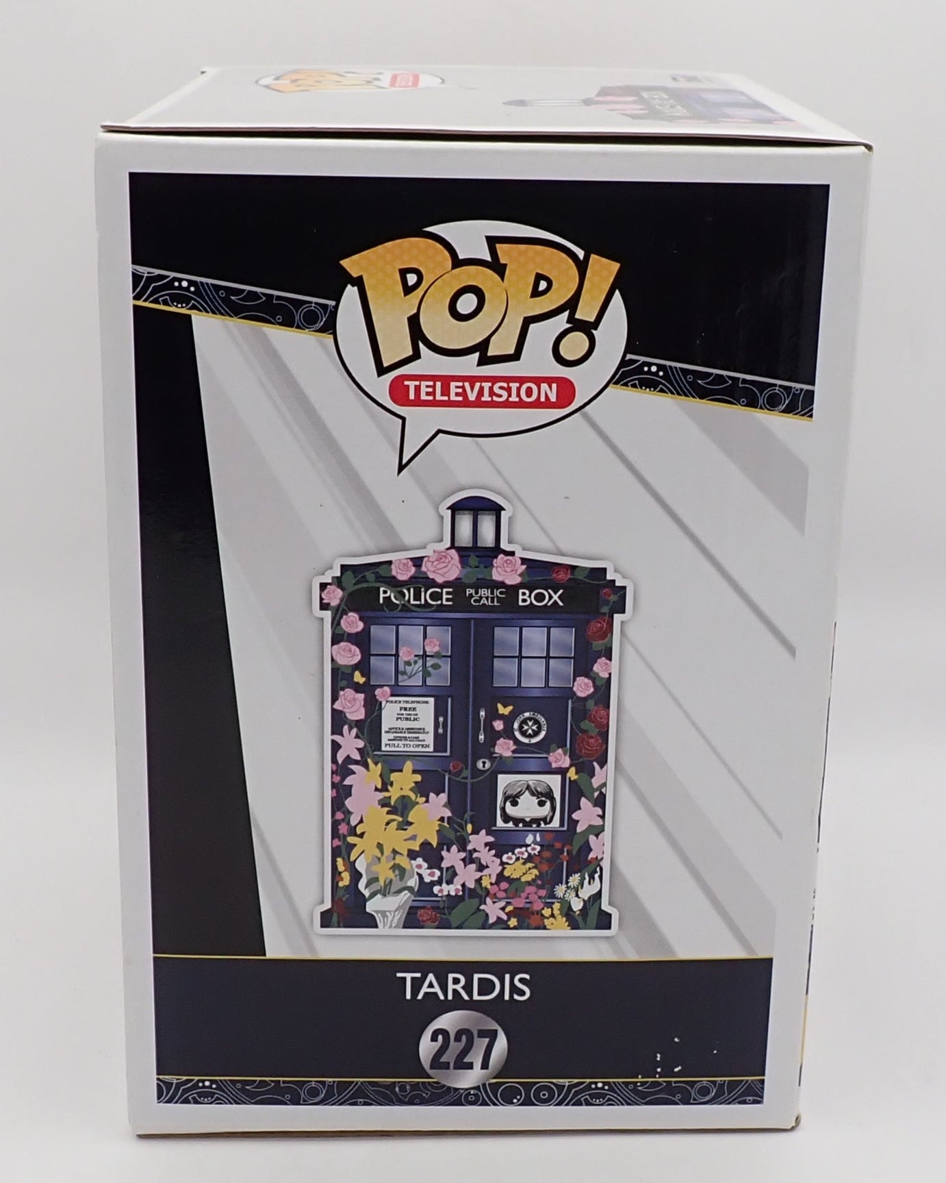TARDIS - POP! #227