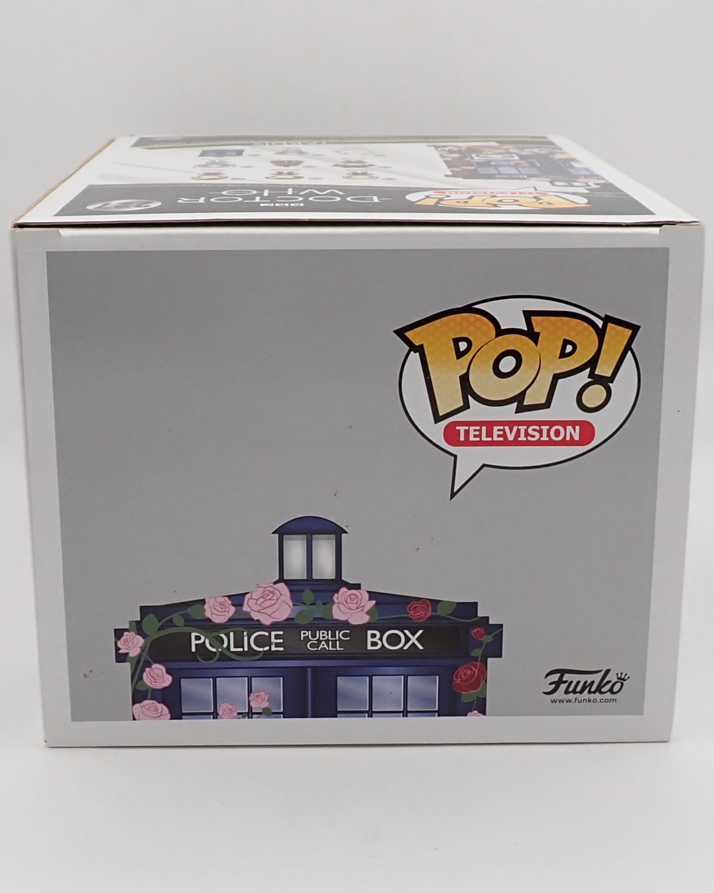 TARDIS - POP! #227