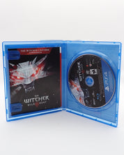 The Witcher III Wild Hunt - PS4