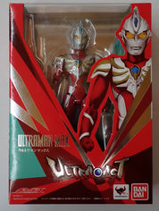 Ultraman Ultra Act Ultraman Max - Bandai [Pre-Owned]