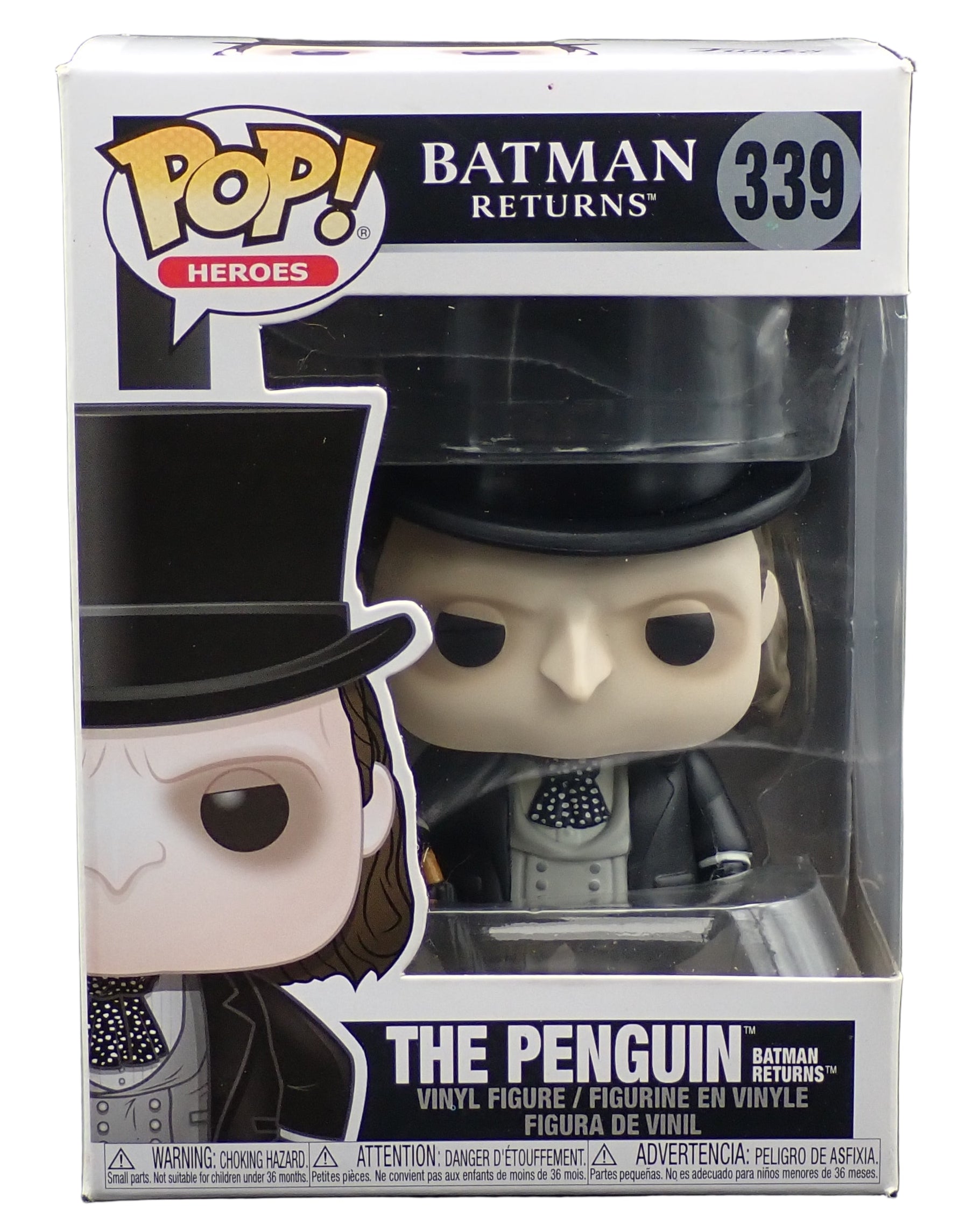 The Penguin Batman Returns - POP! #339