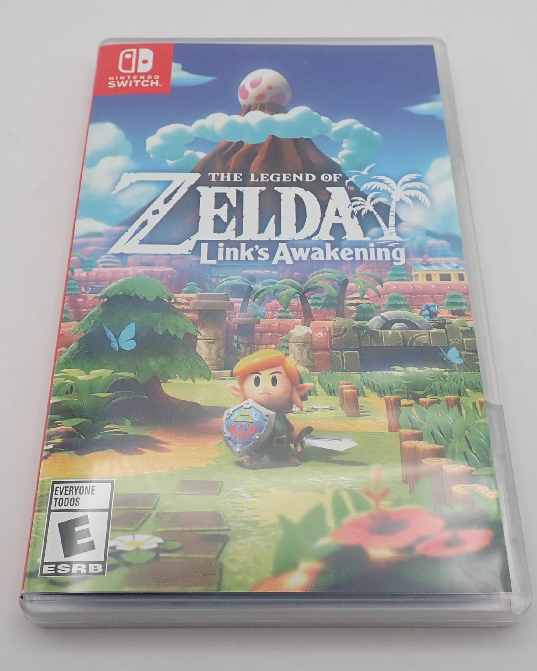 The Legend of Zelda Link's Awakening - Switch