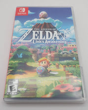 The Legend of Zelda Link's Awakening - Switch