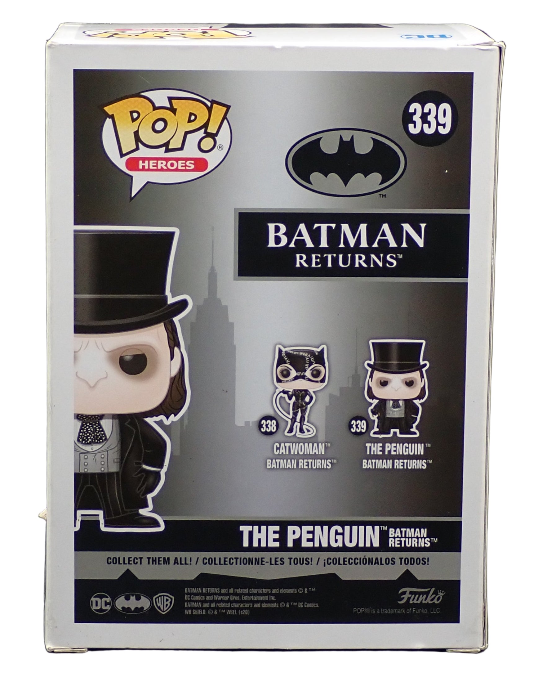 The Penguin Batman Returns - POP! #339