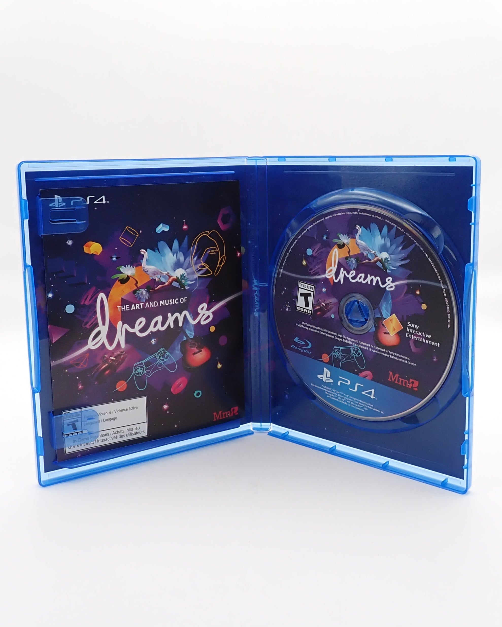 Dreams - PS4