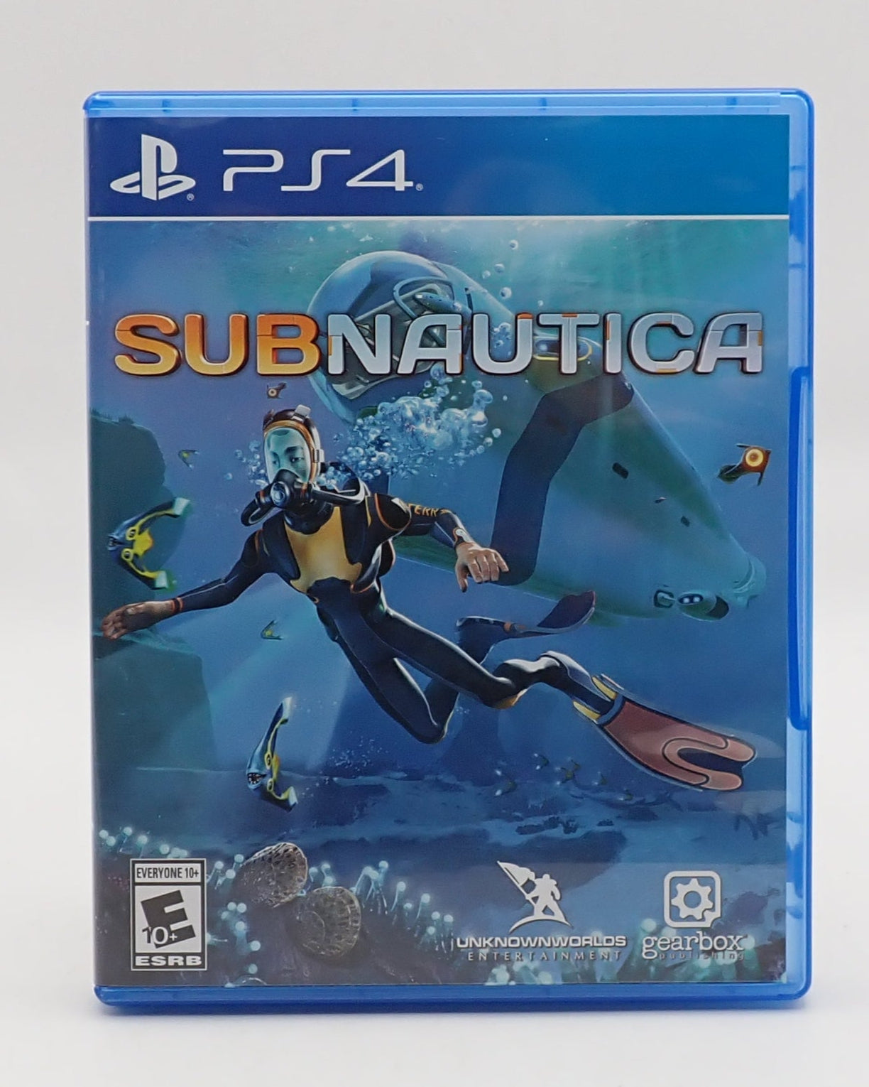 Subnautica - PS4