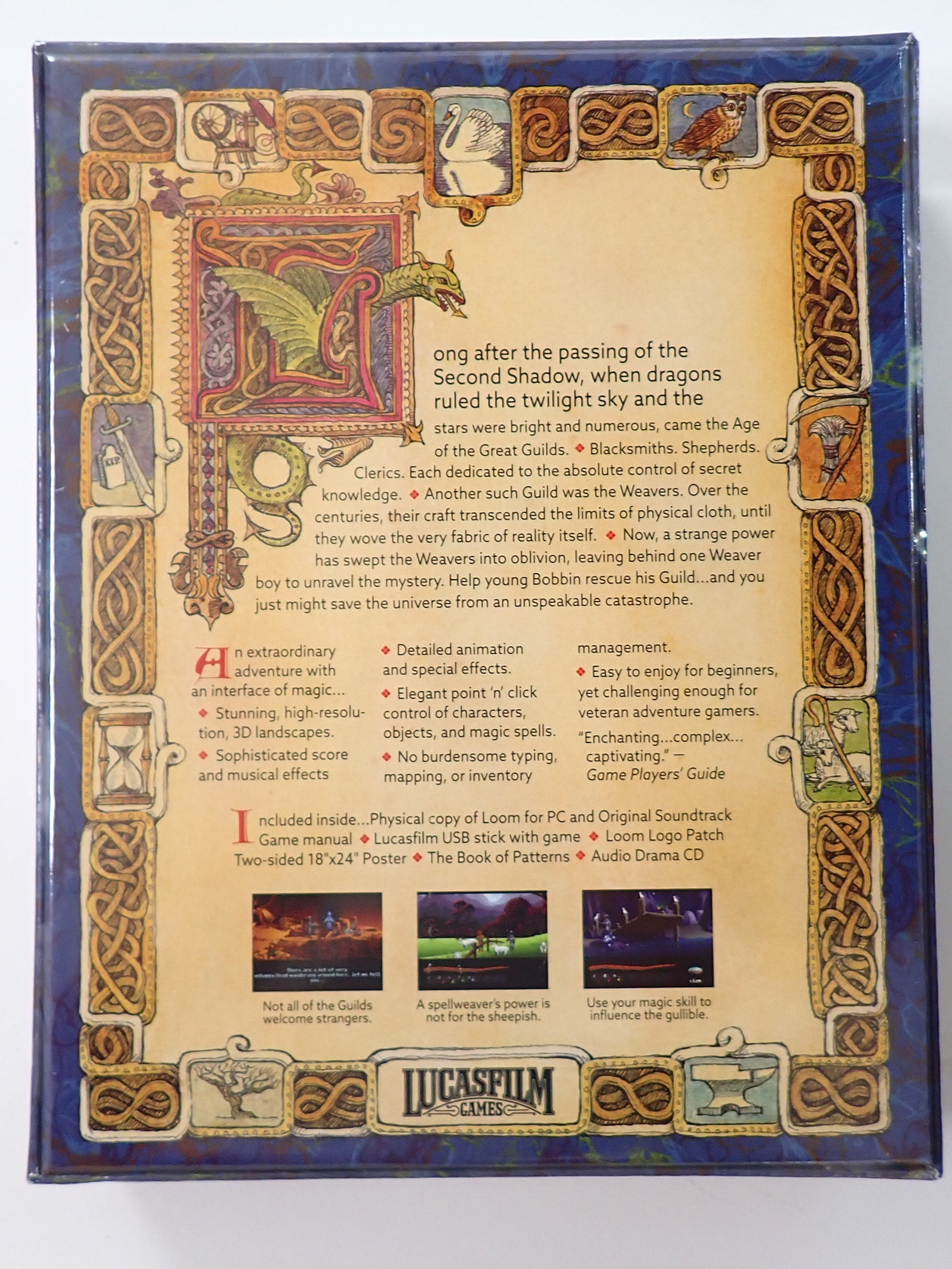 Loom Collector's Edition Limited Run [Pre-Owned]