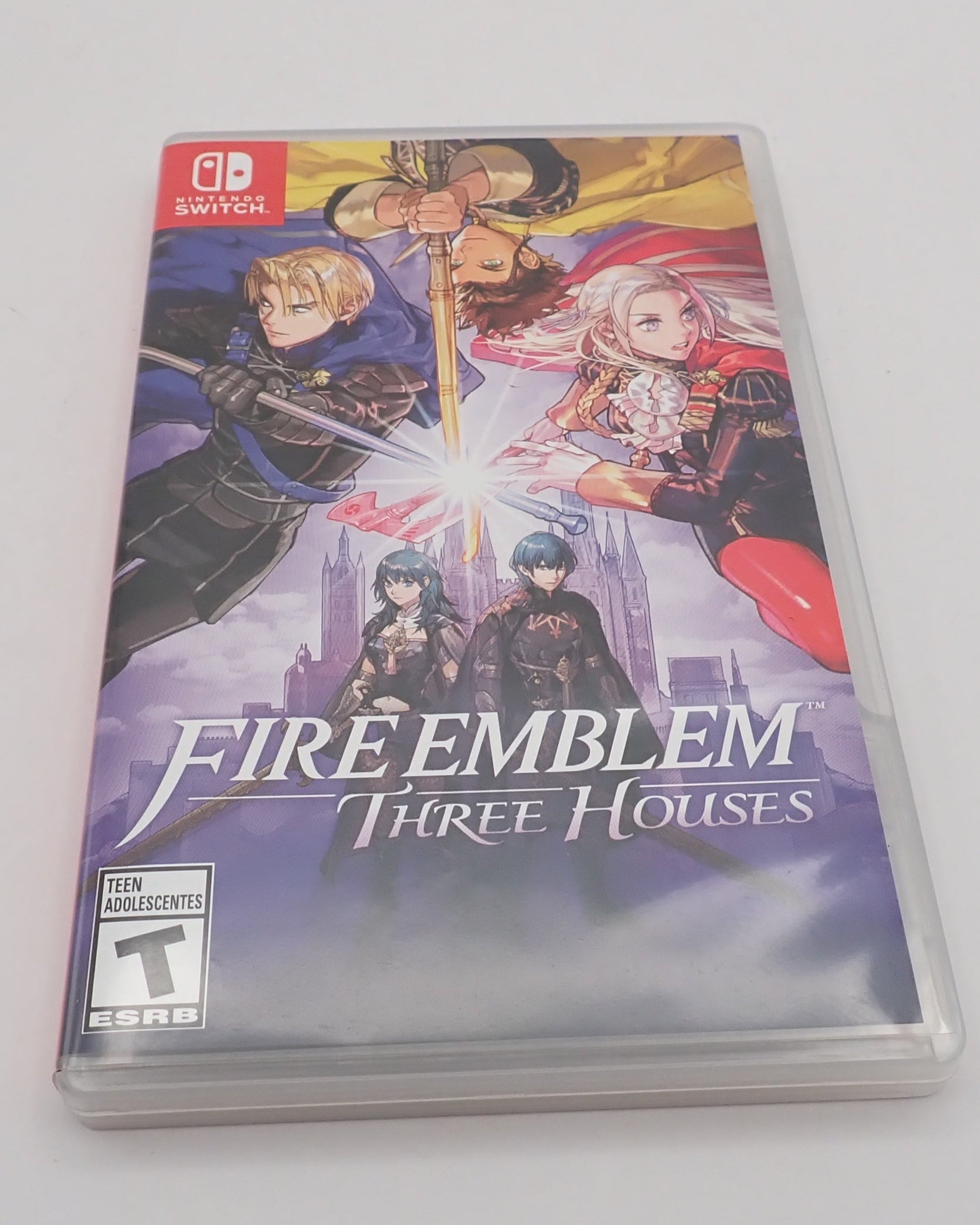 Fire Emblem Three Houses - Switch