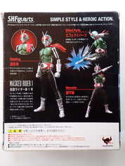 Masked Rider 1 S.H. Figuarts [Pre-Owned]