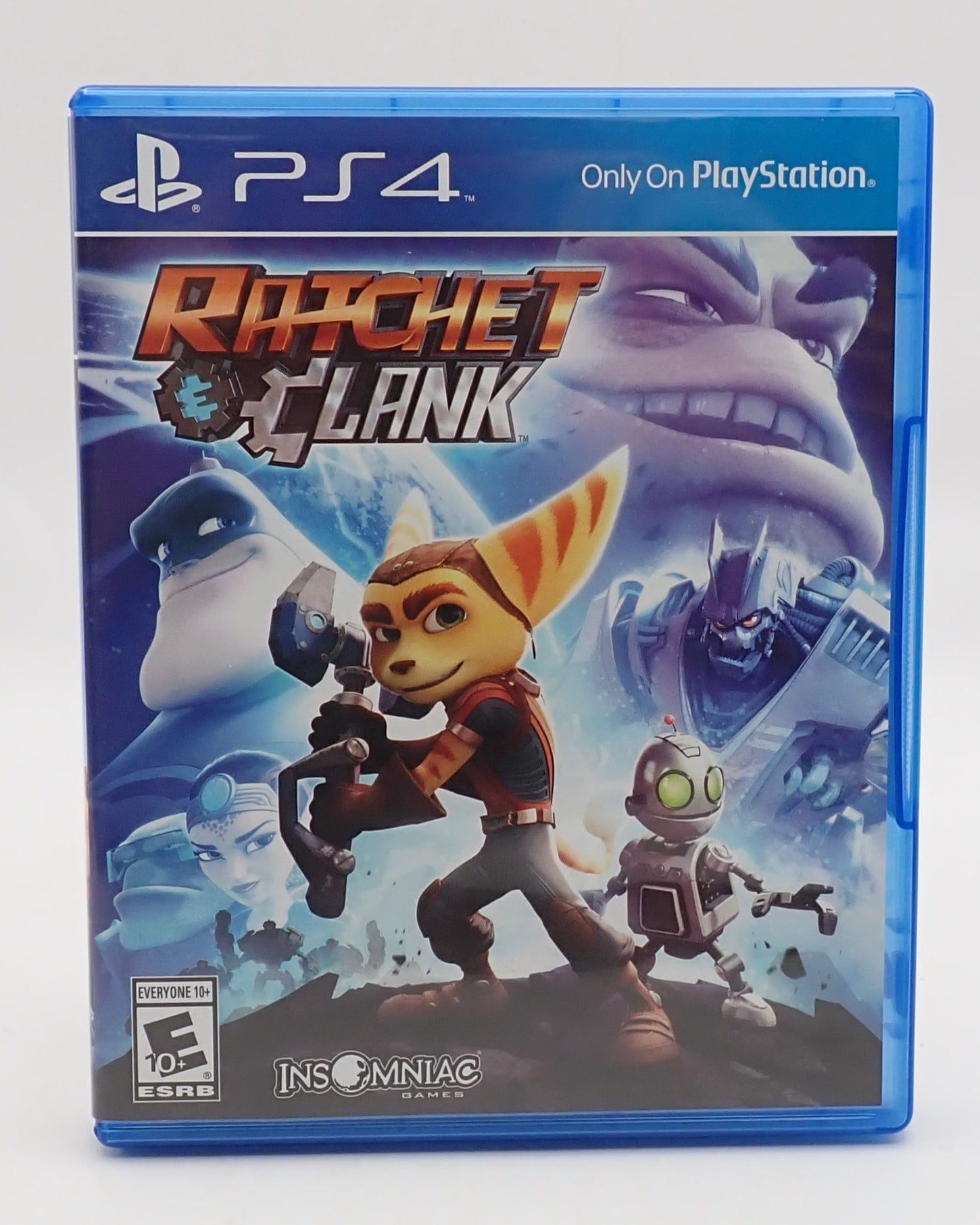 Ratchet & Clank - PS4
