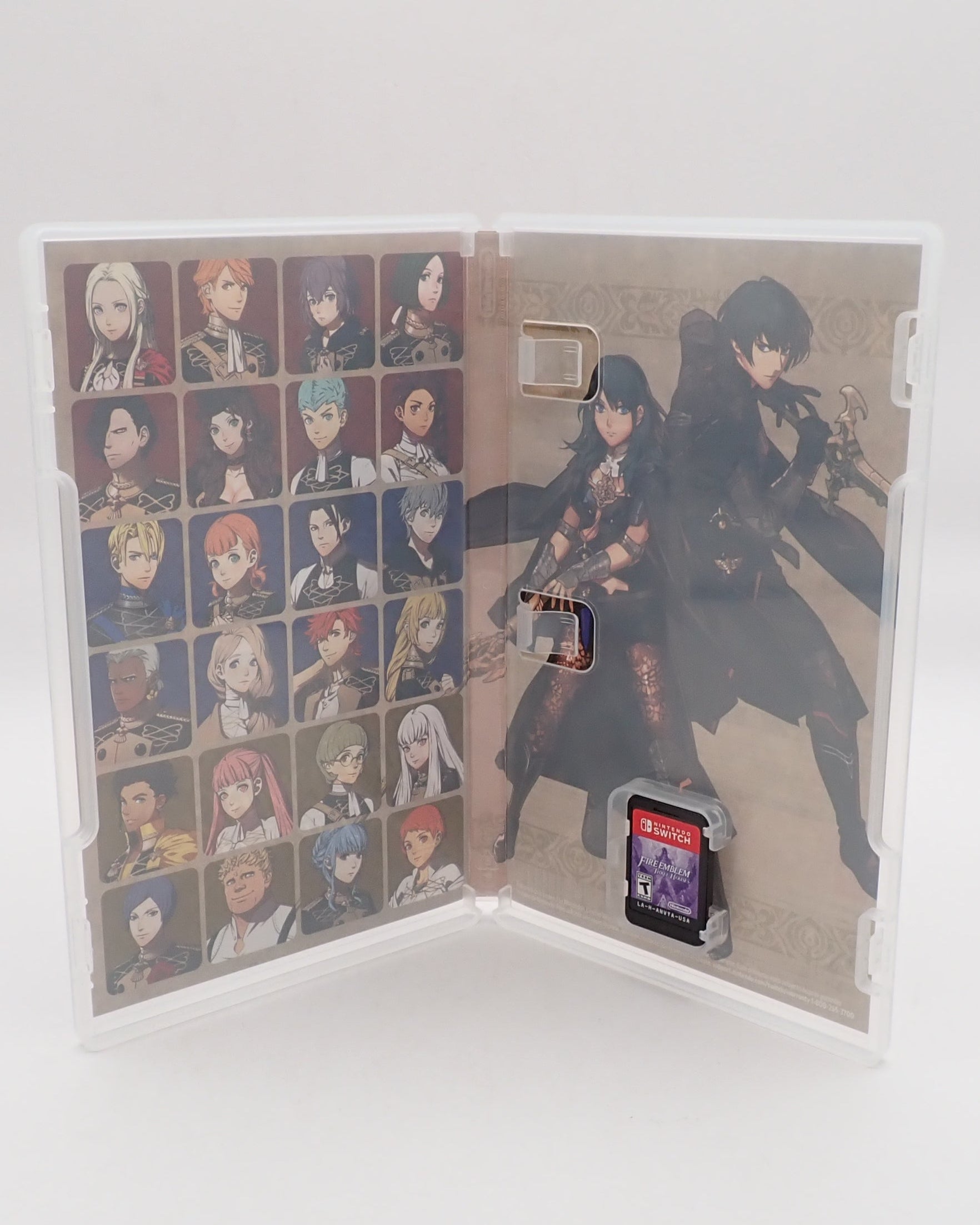 Fire Emblem Three Houses - Switch