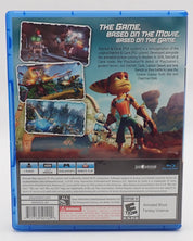Ratchet & Clank - PS4