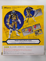 Kamen Rider Fourze Elekstates S.H.Figuarts [Pre-Owned]