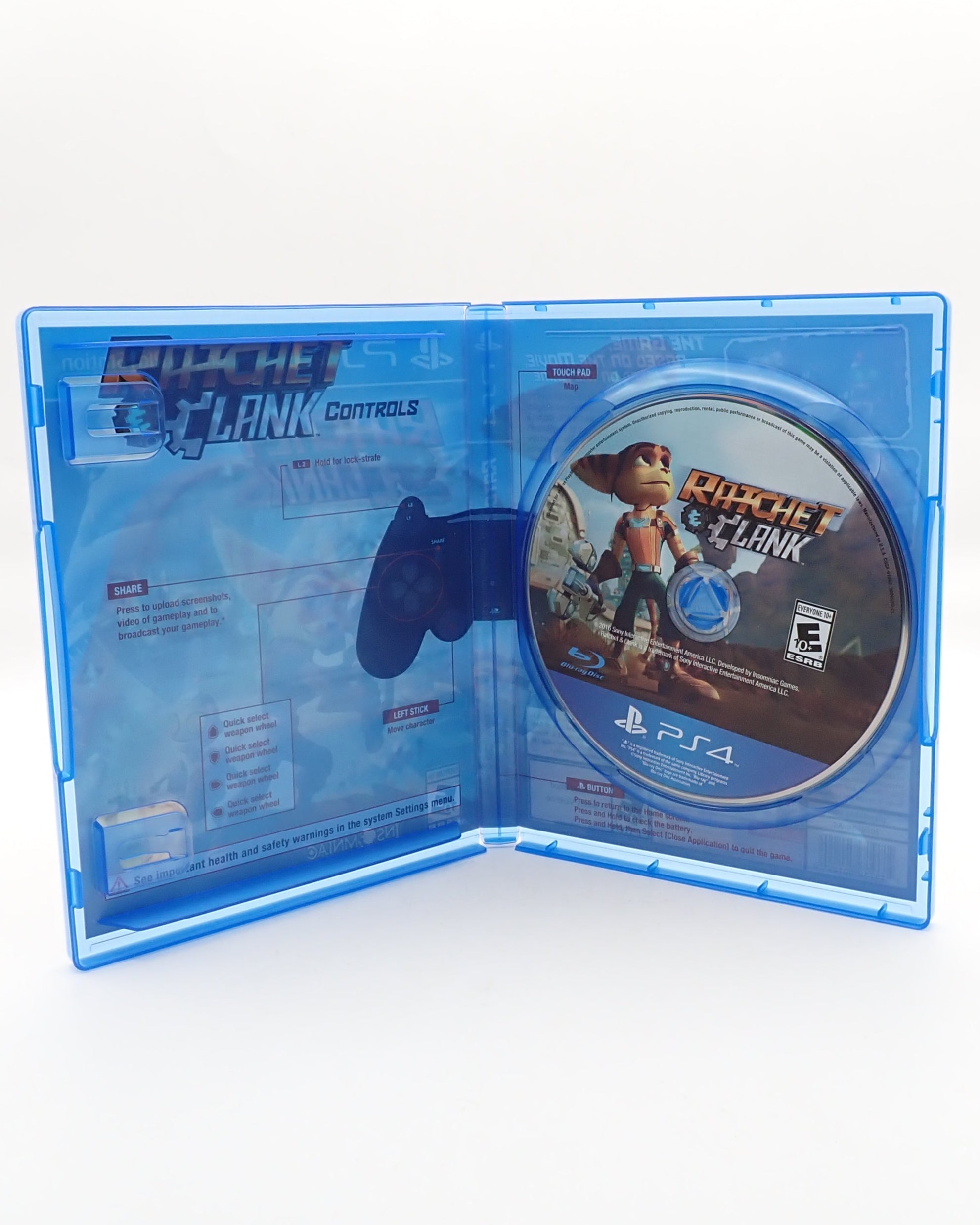 Ratchet & Clank - PS4