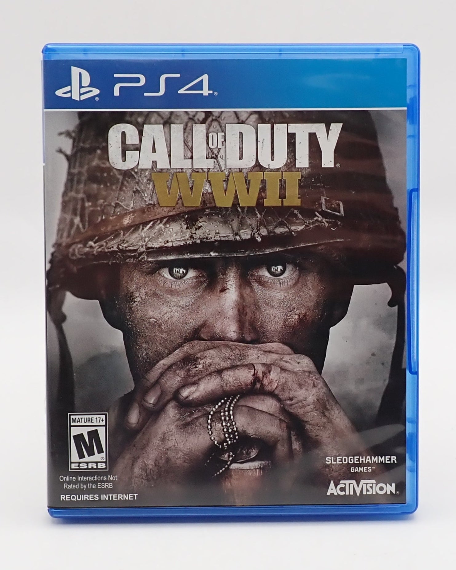 Call of Duty WWII  - PS4