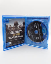 Call of Duty WWII  - PS4