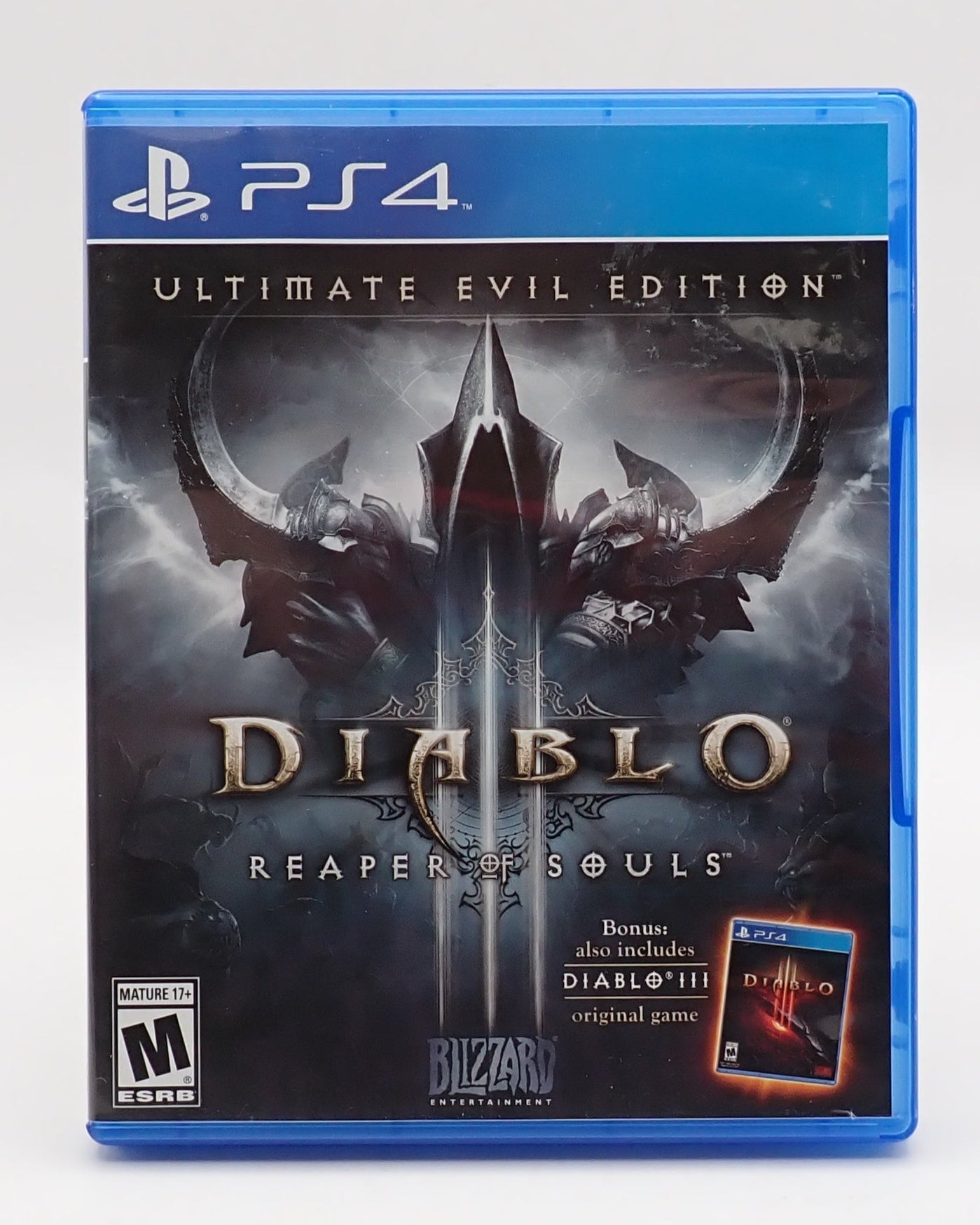 Diablo III Reaper of Souls Ultimate Evil Edition - PS4