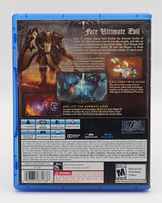 Diablo III Reaper of Souls Ultimate Evil Edition - PS4
