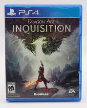 Dragon Age Inquisition - PS4