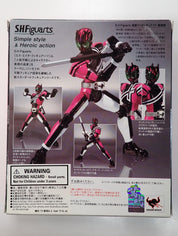 Masked Rider Decade Violent Emotion S.H.Figuarts [Pre-Owned]