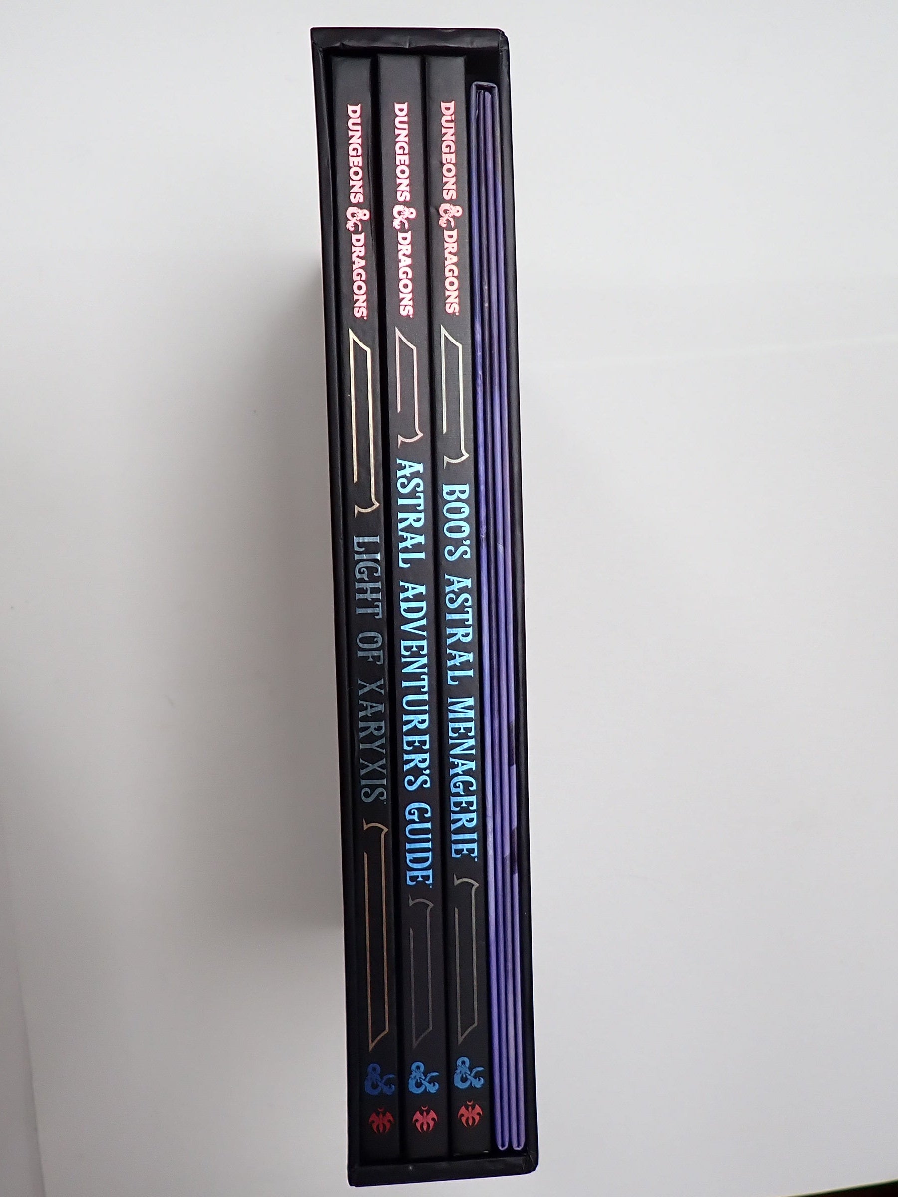 Spelljammer Adventures in Space Alternate Cover Slipcase [Pre-Owned]
