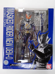 Masked Rider New Den-0 S.H.Figuarts [Pre-Owned]