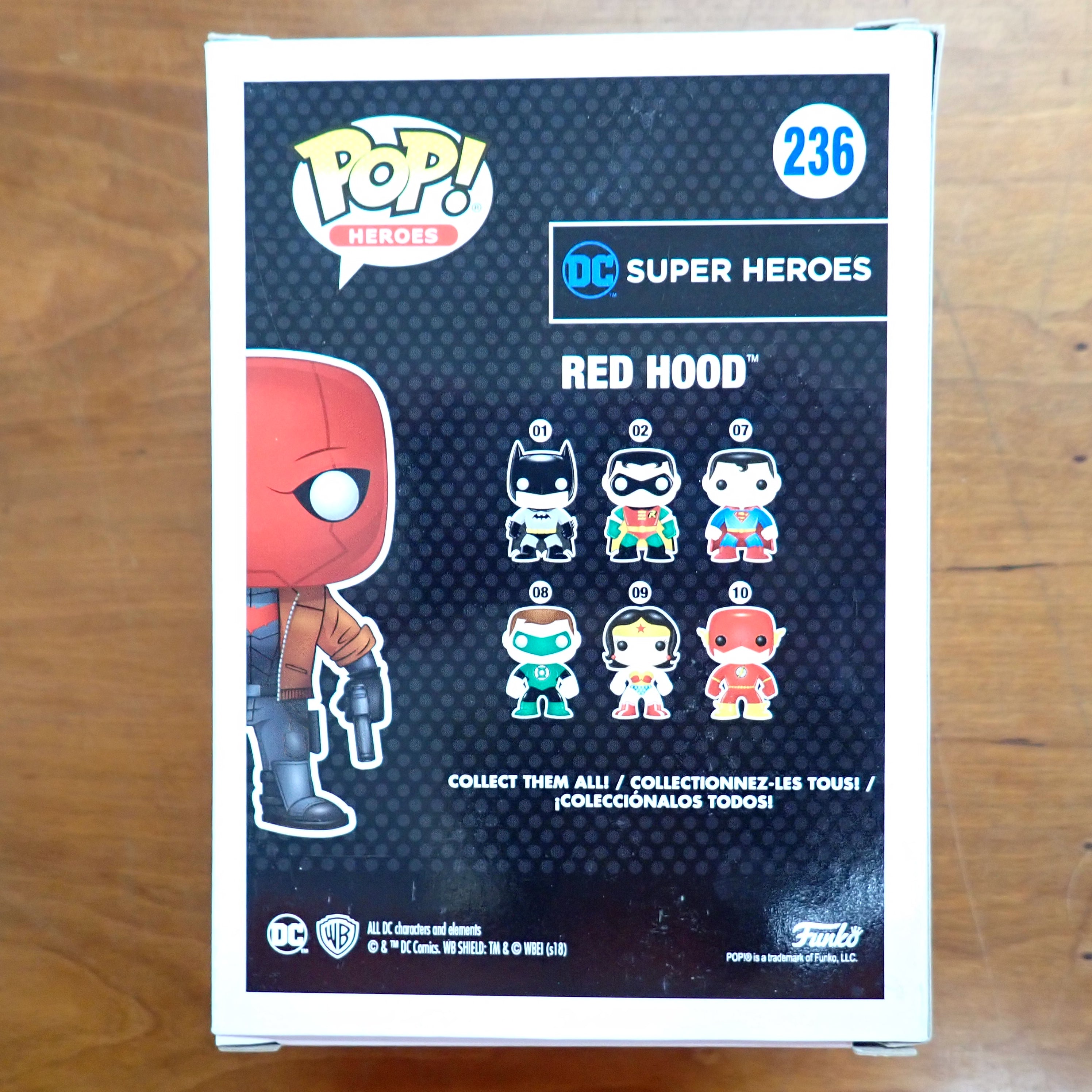 Red Hood - POP! #236