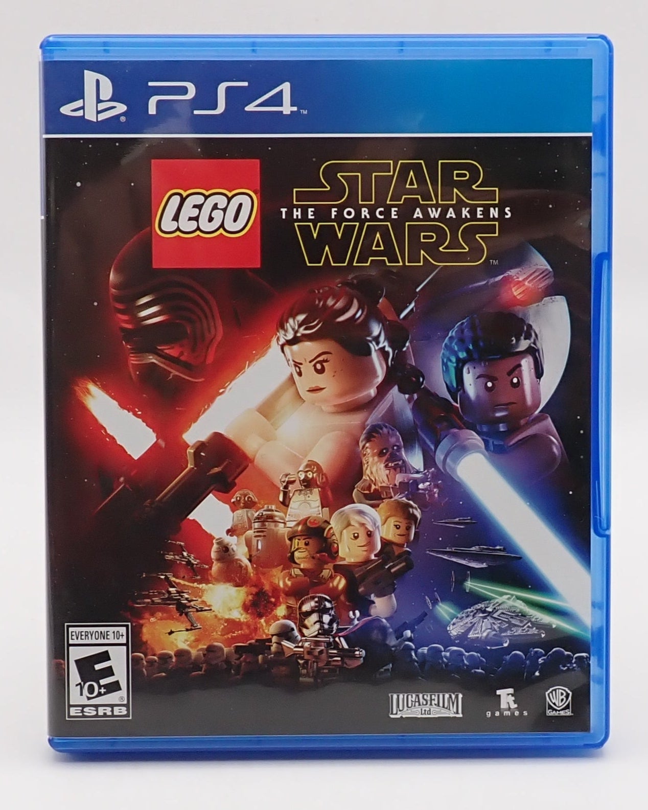 Lego Star Wars The Force Awakens - PS4