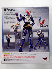 Masked Rider New Den-0 S.H.Figuarts [Pre-Owned]