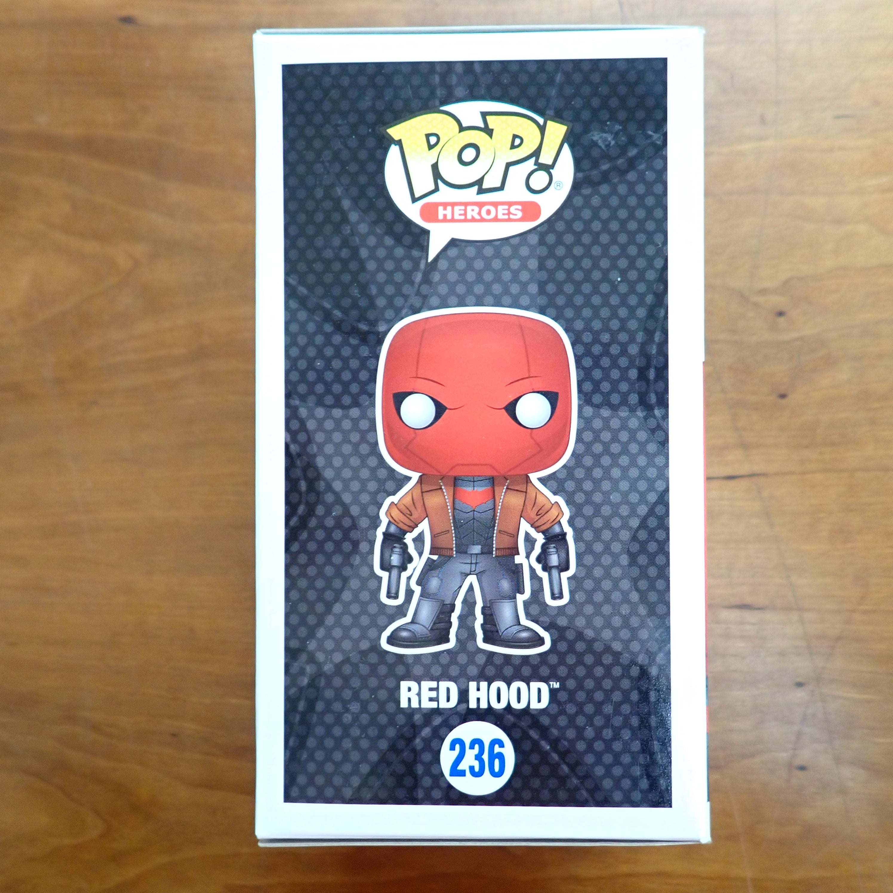 Red Hood - POP! #236