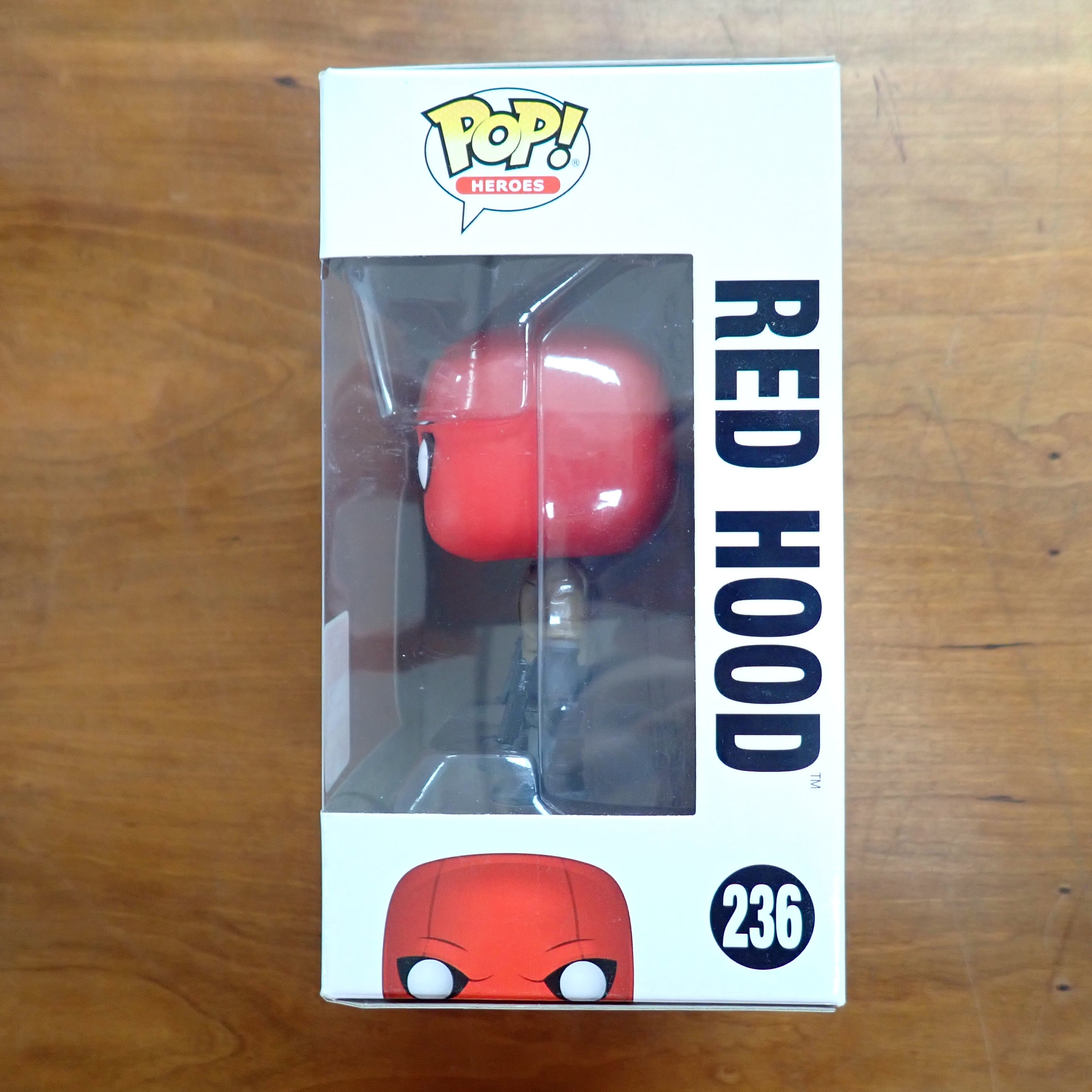 Red Hood - POP! #236