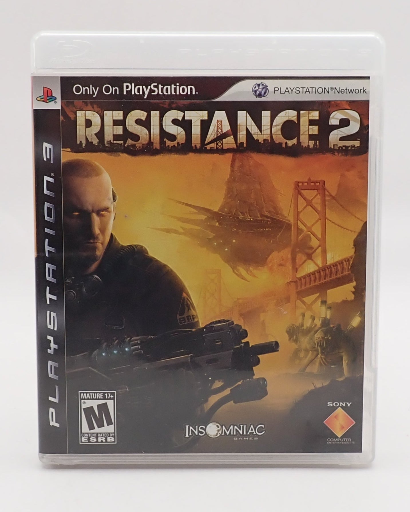 Resistance 2 - PS3