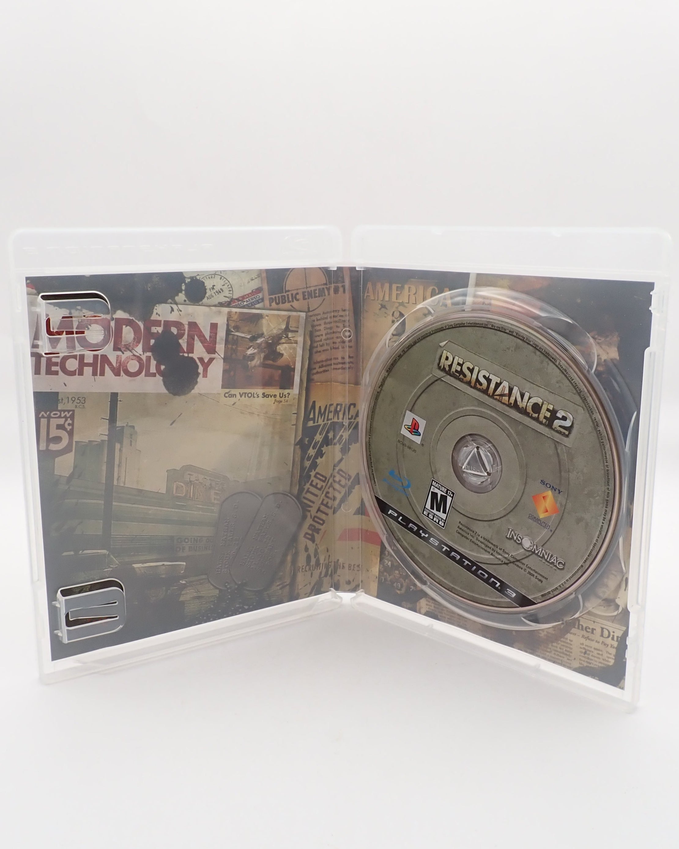 Resistance 2 - PS3
