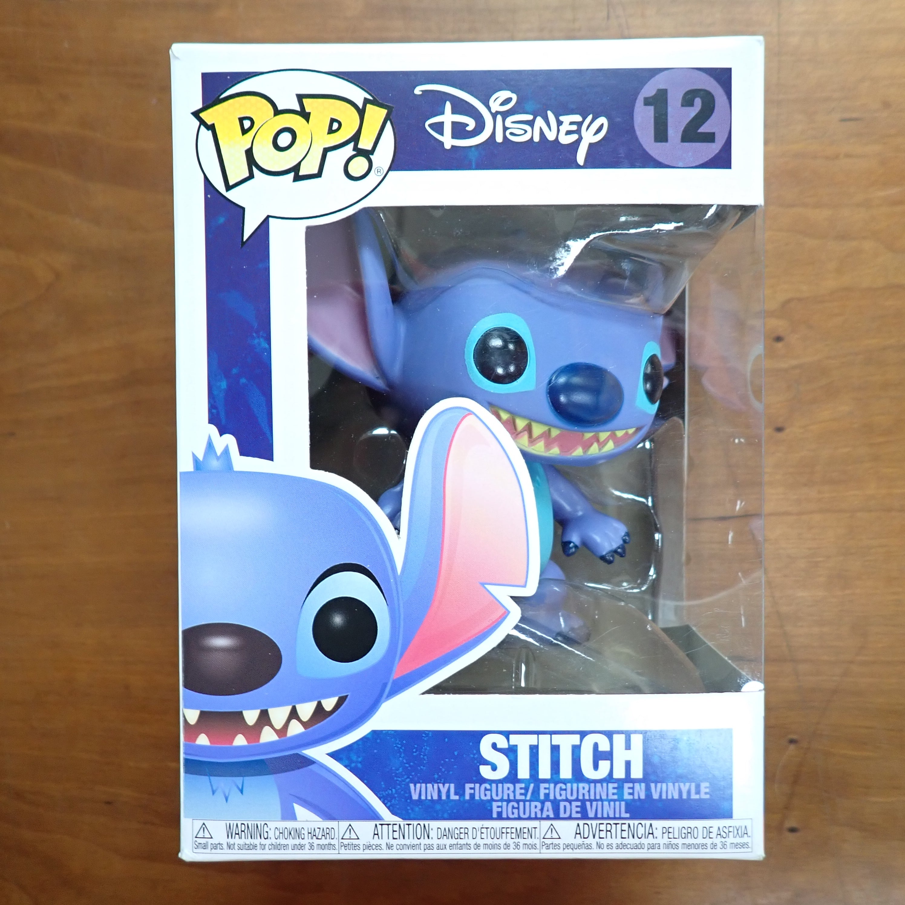 Stitch - POP! #12