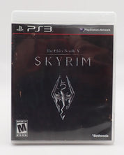 The Elder Scrolls V Skyrim - PS3