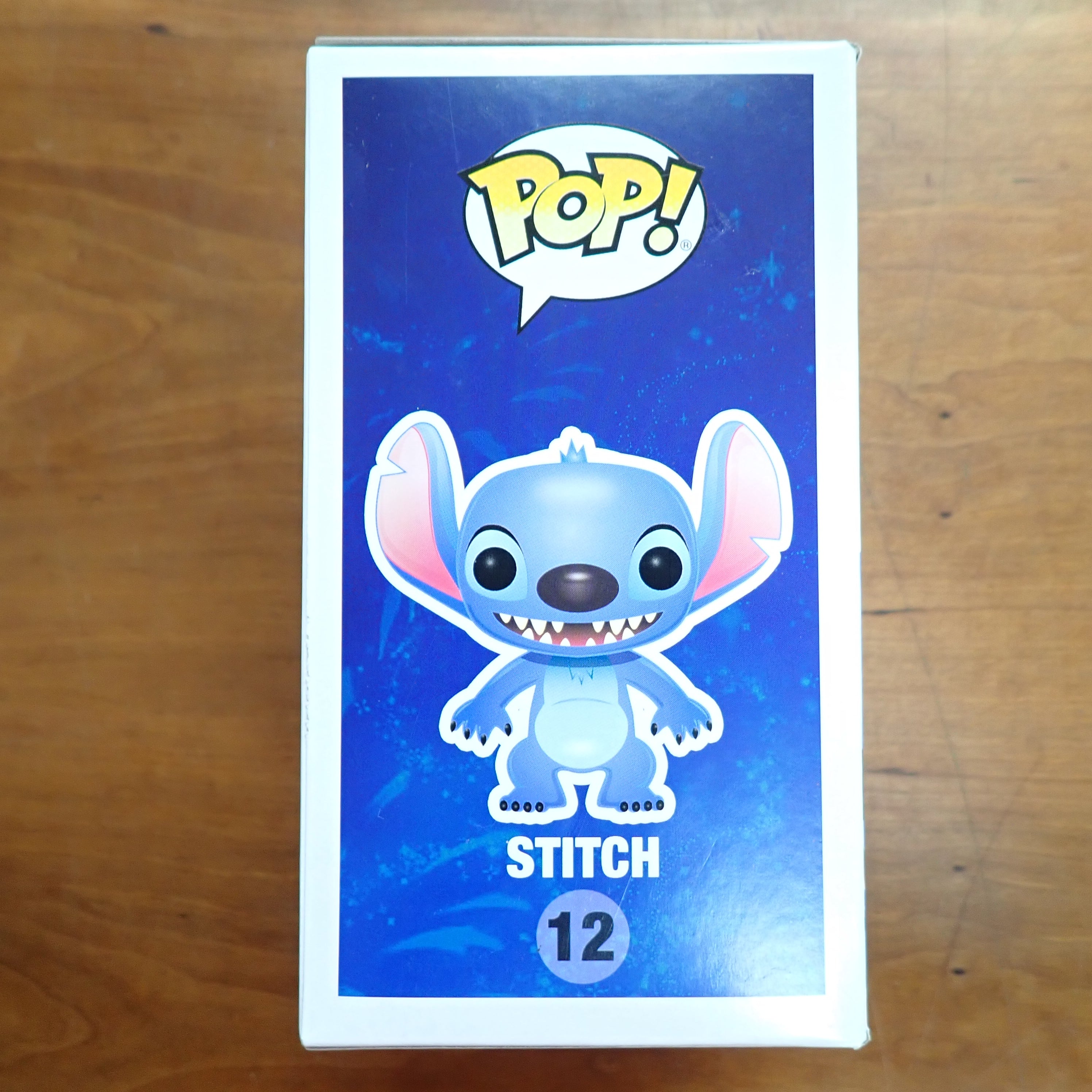 Stitch - POP! #12