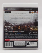 The Elder Scrolls V Skyrim - PS3