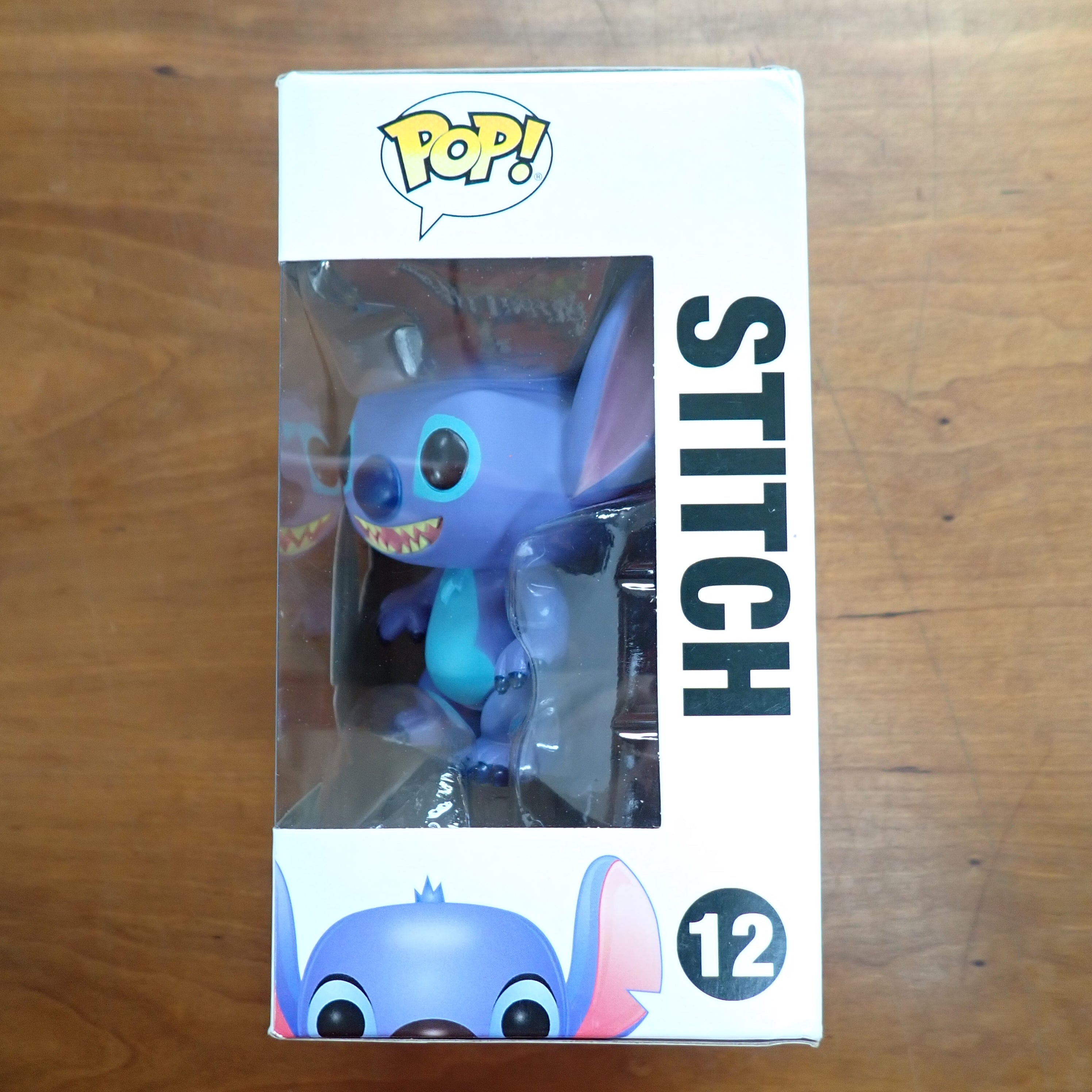 Stitch - POP! #12