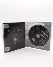 The Elder Scrolls V Skyrim - PS3
