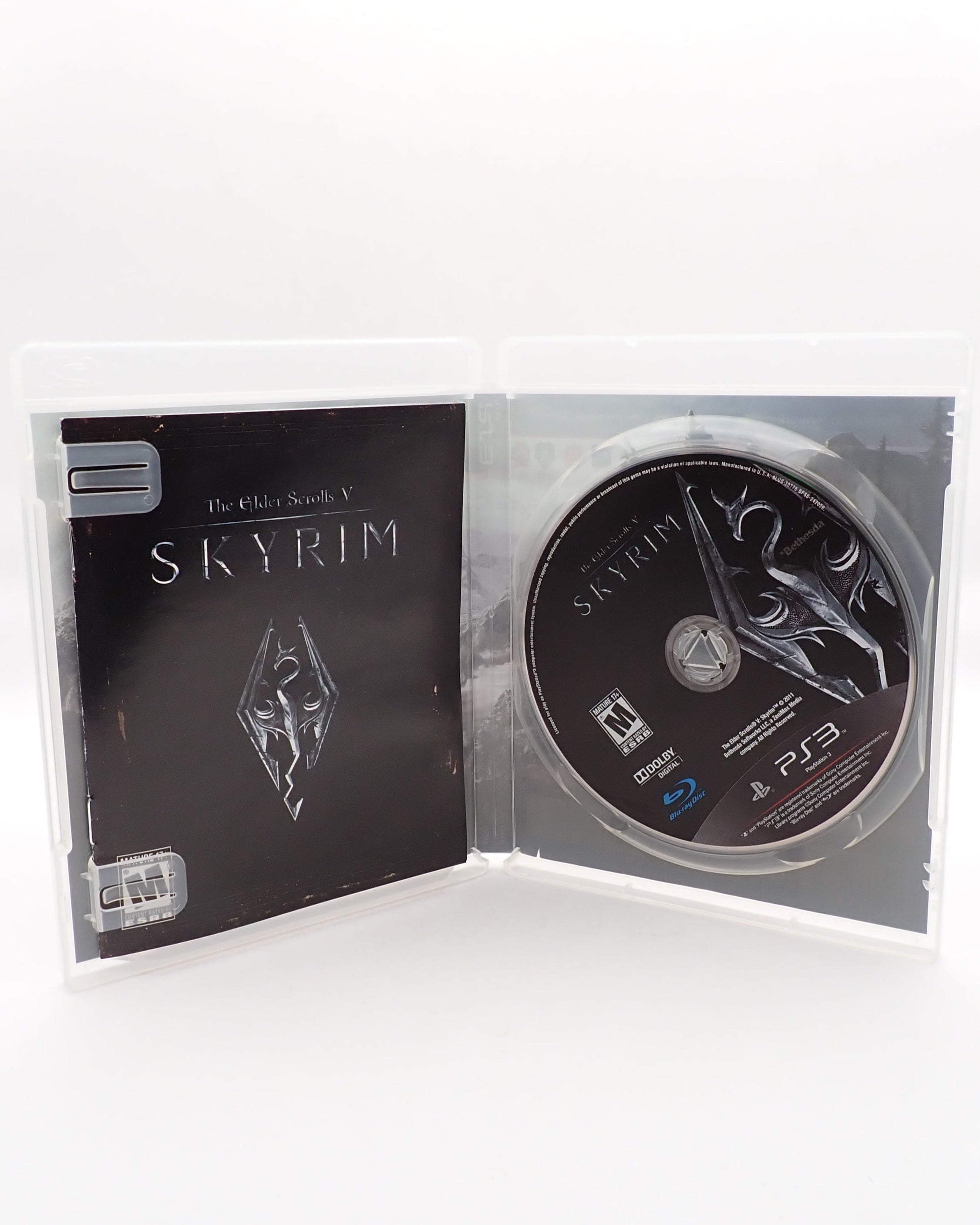 The Elder Scrolls V Skyrim - PS3