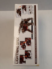 Kotobukiya Zoids - 1/72 Lightning Siax [Pre-Owned]