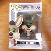 The Coyote - POP! #06