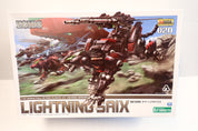Kotobukiya Zoids - 1/72 Lightning Siax [Pre-Owned]