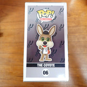 The Coyote - POP! #06