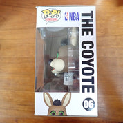 The Coyote - POP! #06