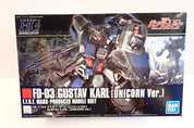 HG 1/144 Gustav Karl Unicorn Ver [Pre-Owned]
