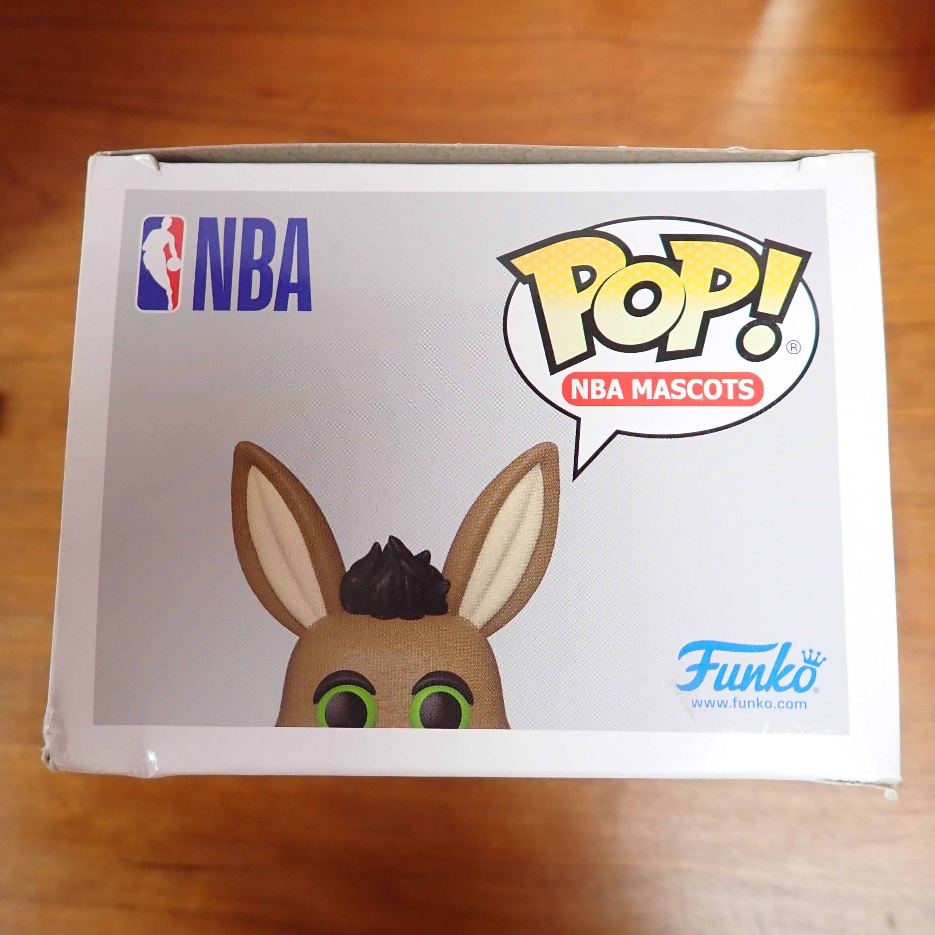 The Coyote - POP! #06