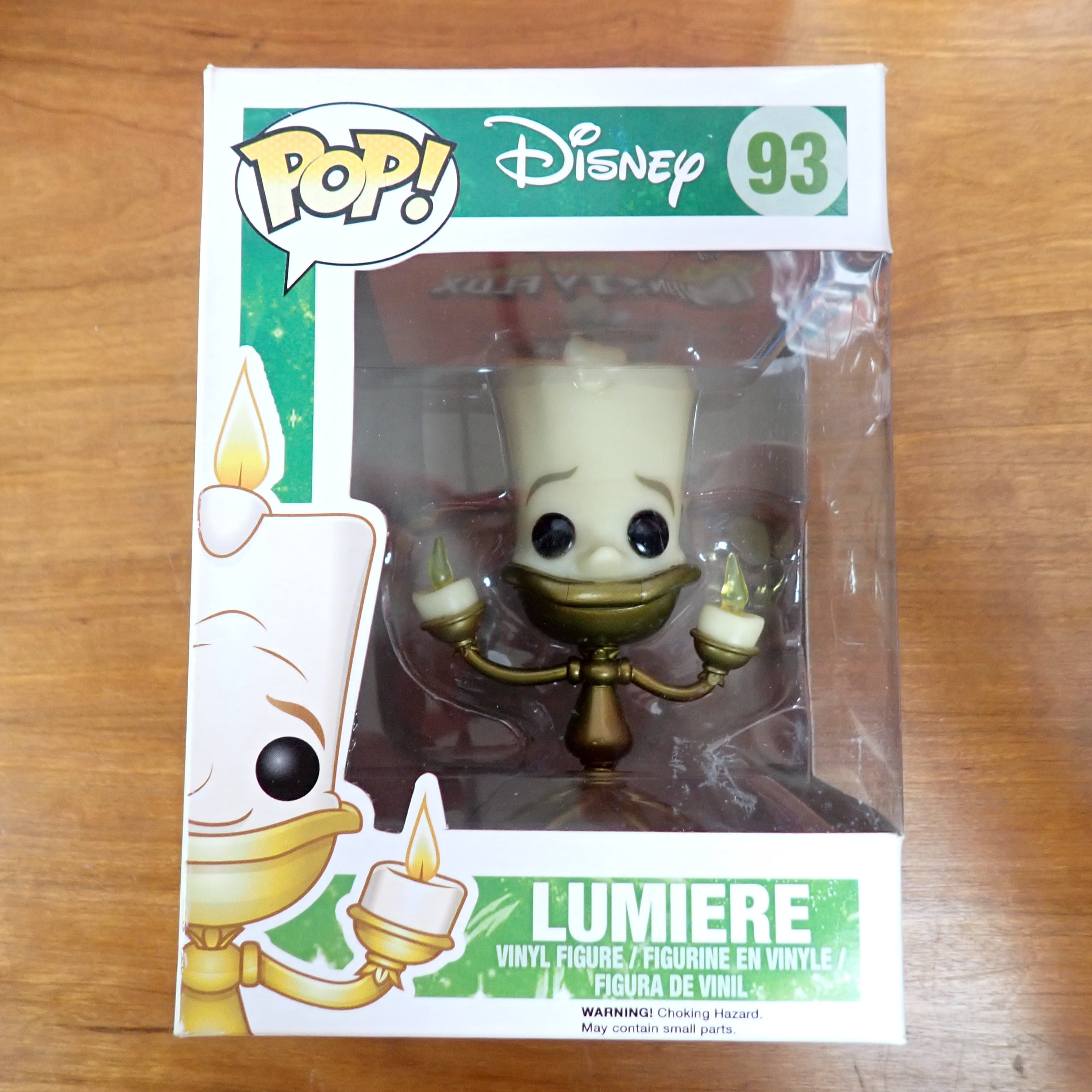 Lumiere - POP! #93